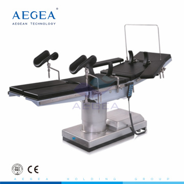 AG-OT007 Multifunction surgery patient treatment china supplier electric-hydraulic operating table